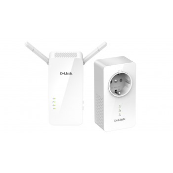 HOMEPLUG WIFI DUALBAND AC1200 D-LINK DHP-W611AV E