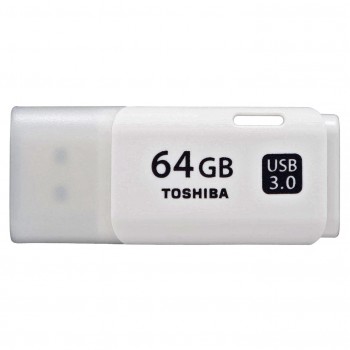 Toshiba TransMemory 64GB 64GB USB 3.0 (3.1 Gen 1) Tipo A Blanco THN-U301W0640E4
