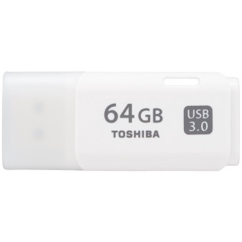 Toshiba TransMemory 64GB 64GB USB 3.0 (3.1 Gen 1) Tipo A Blanco THN-U301W0640E4