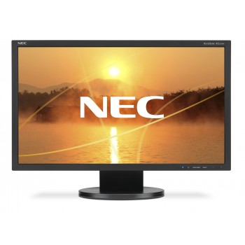 NEC AccuSync - 22 - Full HD - AH-IPS - 5 ms - Negro - 60004375