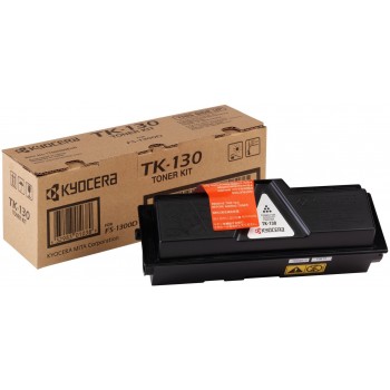 KYOCERA TK-130 cartucho de tóner Original Negro 1 pieza(s)