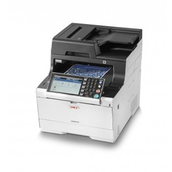OKI MC573dn - Color - Duplex - 46357102
