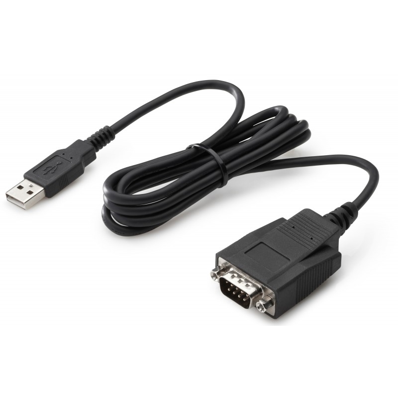 HP Adaptador de puertos de serie USB J7B60AA