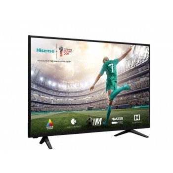 HISENSE ELECTRÓNIC IBERIA S.L H39A5100 - 39 - Full HD - LED - Negro - 39A5100