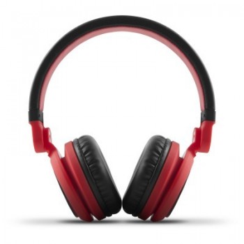 Energy Sistem DJ2 Circumaural Black,Red 424597