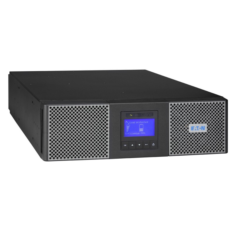 Eaton 9PX 9PX6KIRTN - UPS - CA 200 208 220 230 240 V - 5.4 kW - 6000 VA - Ethernet 10 100, RS-232, U