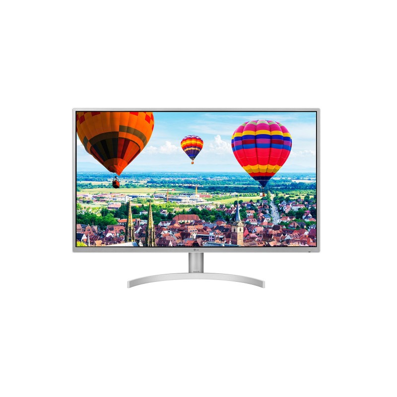 LG 32QK500-W - 32 - WQHD - LED - 8 ms - Gris - 32QK500-W