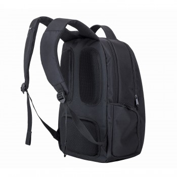 Ewent Urban, Mochila, Negro, Monótono, Poliéster,  EW2528