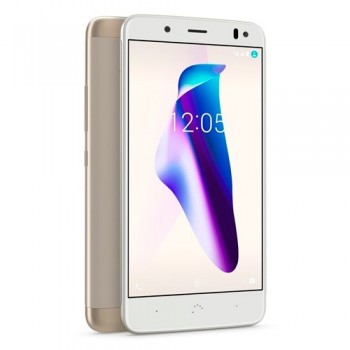 BQ Aquaris - 5,2 pulgadas - 32 GB - 3 GB - Oro, Blanco C000286
