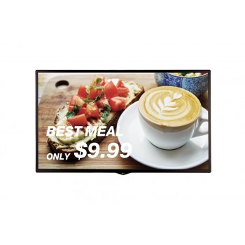 LG 49LS73D-B - 49" - Full HD - 8 ms