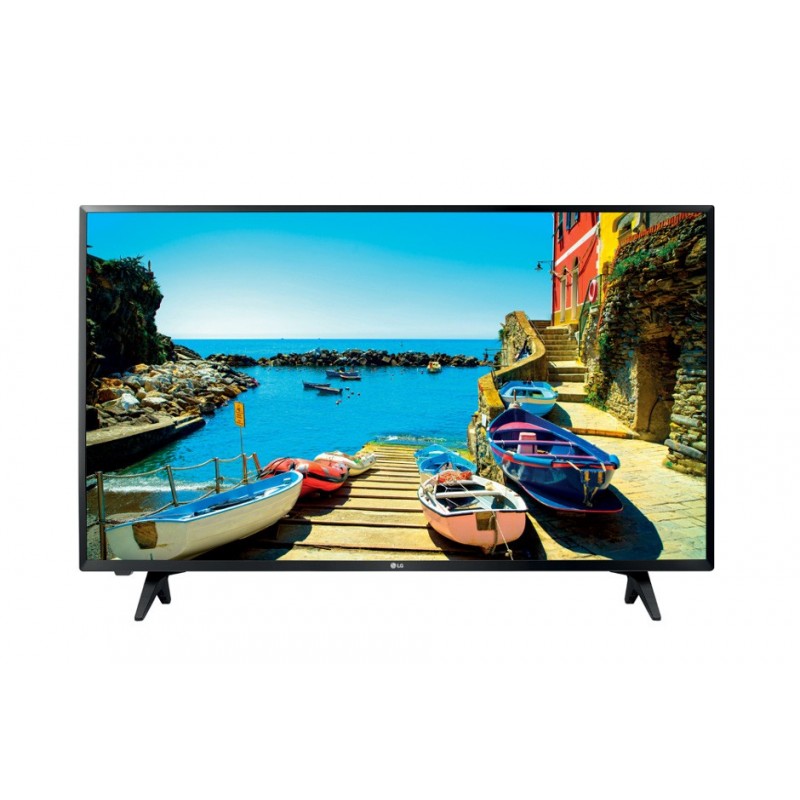LG 43LJ500V - 43 - Full HD - LED - Negro - 43LJ500V