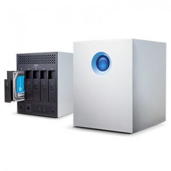 LaCie 5big Thunderbolt 2, Unidad de disco duro, 10000 GB, Unidad de disco duro, 40 TB, 2000 GB, 0, 5 STFC10000400
