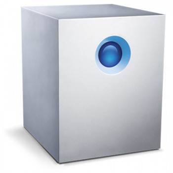 LaCie 5big Thunderbolt 2, Unidad de disco duro, 10000 GB, Unidad de disco duro, 40 TB, 2000 GB, 0, 5 STFC10000400