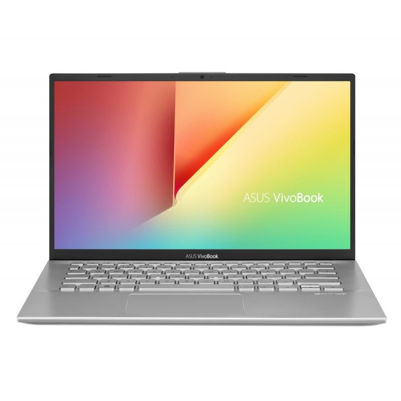 ASUS S412UA EB161T - Core i5 8250U   1.6 GHz - Win 10 Home 64 bit - 8 GB RAM - 256 GB SSD - 14" IPS S412UA-EB161T