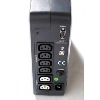 Riello iDialog, 1200 VA, 720 W, 50 60, C13 acoplador, 6 salidas AC, Sealed Lead Acid (VRLA) IDG1200