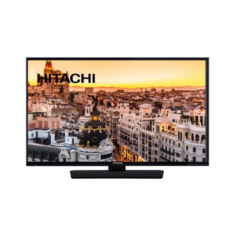 Hitachi 49HE4000 - 49 - Full HD - LED - Negro - 49HE4000