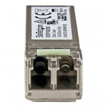 StarTech.com Módulo Transceptor SFP+ Compatible con Juniper EX-SFP-10GE-SR - 10GBASE-SR EXSFP10GESRS