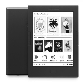 Energy Sistem eReader Pro 4, 15,2 cm (6"), E Ink,  446711