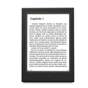 Energy Sistem eReader Pro 4, 15,2 cm (6"), E Ink,  446711