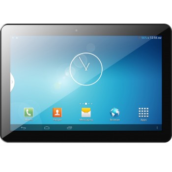 TABLET INNJOO TIME2 BLACK - CPU QC - 1GB RAM - 16GB - 10.1 25.65.78CM 800*1280 IPS - ANDROID 7.0 - 5 IJ-TIME2-BLK