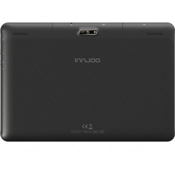 TABLET INNJOO TIME2 BLACK - CPU QC - 1GB RAM - 16GB - 10.1 25.65.78CM 800*1280 IPS - ANDROID 7.0 - 5 IJ-TIME2-BLK