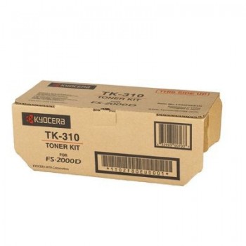 KYOCERA TK-310 Original Negro 1 pieza(s) 1T02F80EU