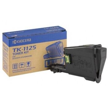 KYOCERA TK-1125 Original Negro 1 pieza(s) 1T02M70NL1
