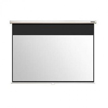 Acer M90-W01MG, Manual, 2,29 m (90"), 196 cm, 110  MC.JBG11.001DUP1