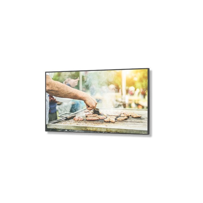 NEC C551, 139,7 cm (55"), LED, 1920 x 1080 Pixeles, 400 cd   m², Full HD, 8 ms 60004236