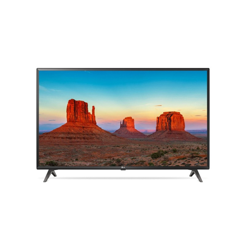 LG 55UK6300PLB - 55 - 4K Ultra HD - LED - Gris - 5UK6300PLB
