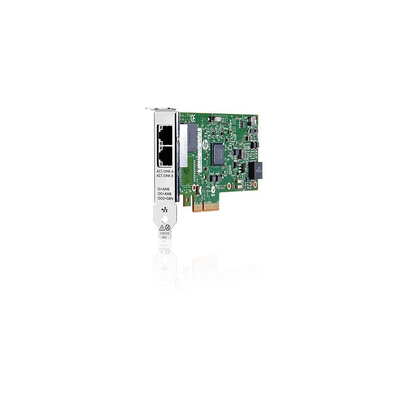 HP Ethernet 1Gb 2-port 361T Ethernet 652497-B21