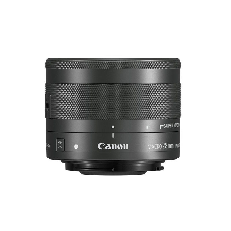 Canon EF-M2835MISSTM Negro 1362C001