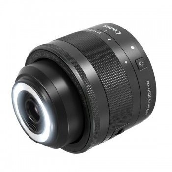 Canon EF-M2835MISSTM Negro 1362C001