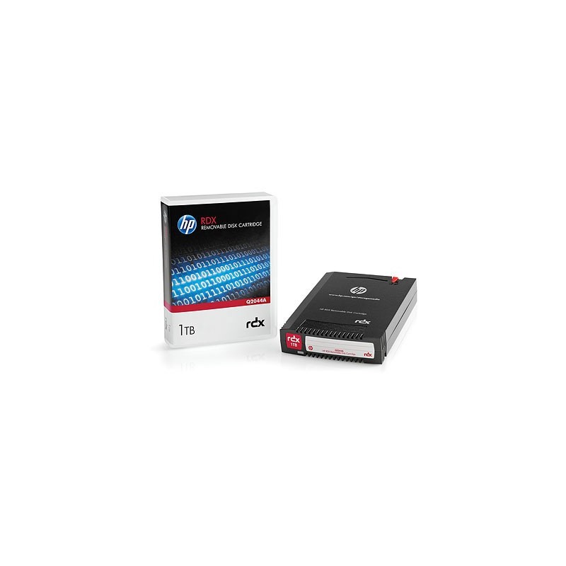 HP RDX 1TB Q2044A