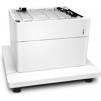 HP Bandeja de papel de 550 hojas con soporte de la impresora Color LaserJet P1B10A