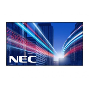NEC MultiSync X554UNV-2 139,7 cm (55") LCD Full HD Video wall Negro 60004272