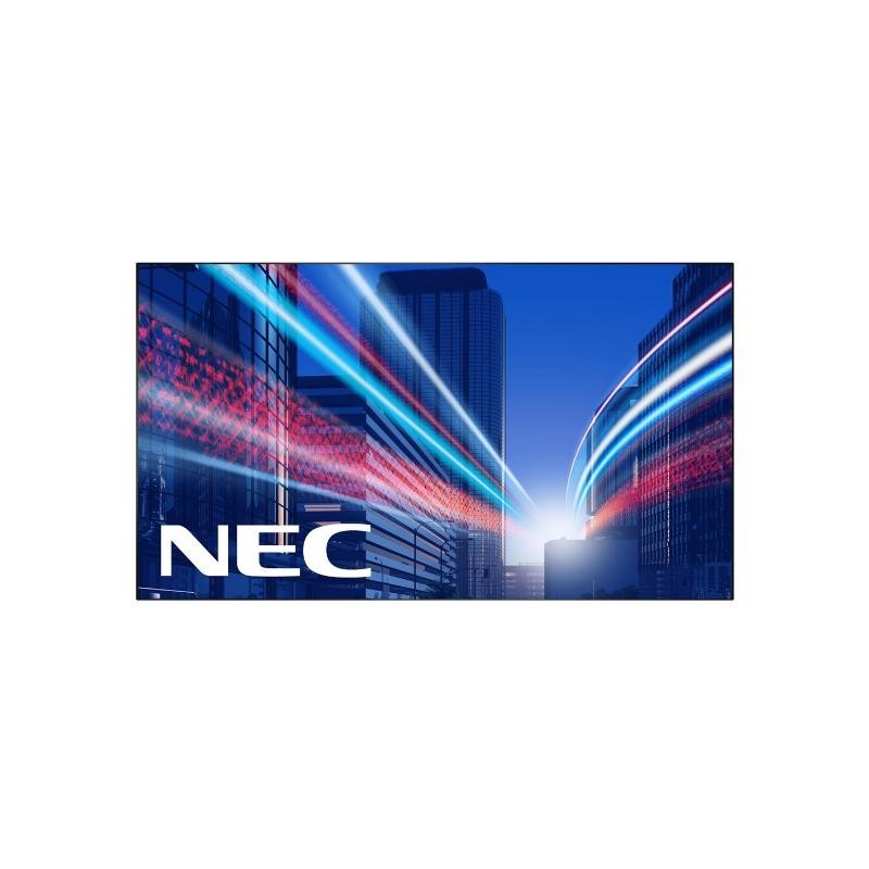 NEC MultiSync X554UNV-2 139,7 cm (55") LCD Full HD Video wall Negro 60004272