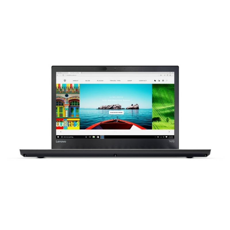 T470 i5-7300U 8GB 256GB 14FHD W10P 20HES0FW00