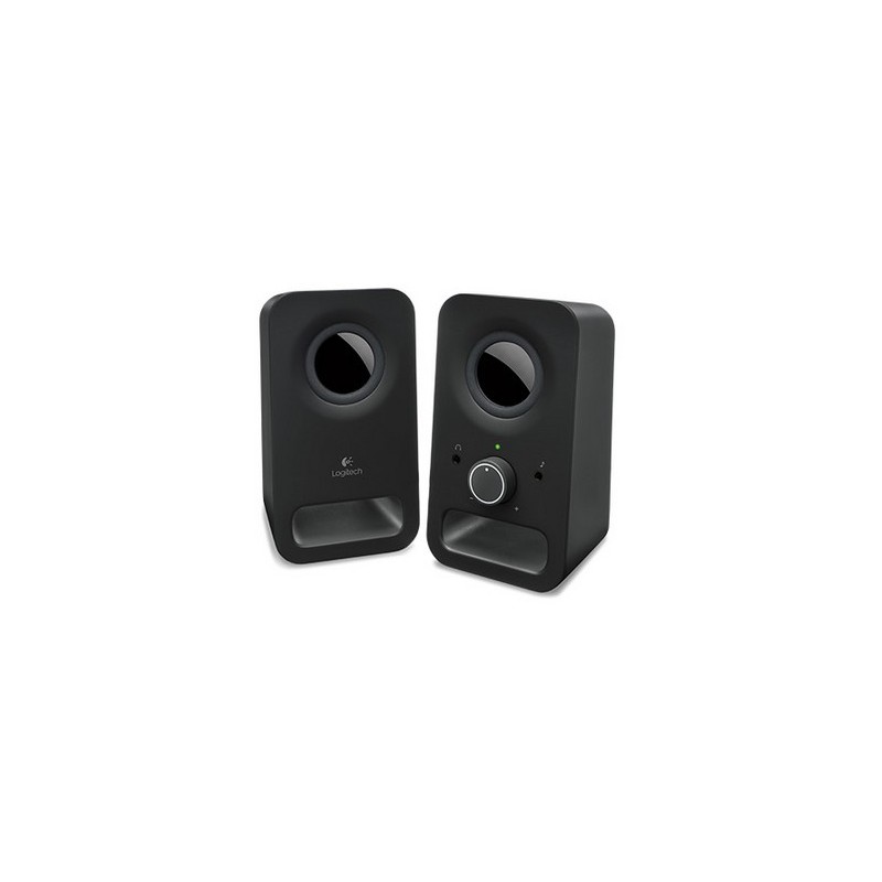 Logitech Z150 altavoz Negro 980-000816