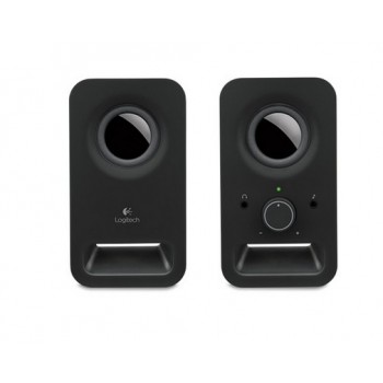 Logitech Z150 altavoz Negro 980-000816
