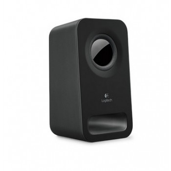 Logitech Z150 altavoz Negro 980-000816