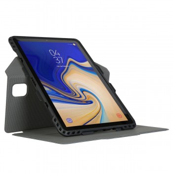 Targus THZ752GL funda para tablet 26,7 cm (10.5") Libro Negro