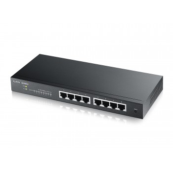 Zyxel GS1900-8 8 puertos RJ-45 Negro GS1900-8-EU0101F