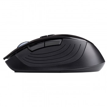 RATON INALAMBRICO GAMING HIDITEC DENDRO MOU010002 - 2000DPI - BOTONES TECNOLOGIA OMRON - 2XAA - NAN