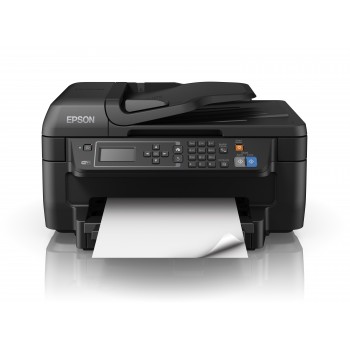 Epson WorkForce - Color - Duplex - C11CF76402