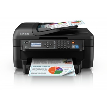 Epson WorkForce - Color - Duplex - C11CF76402