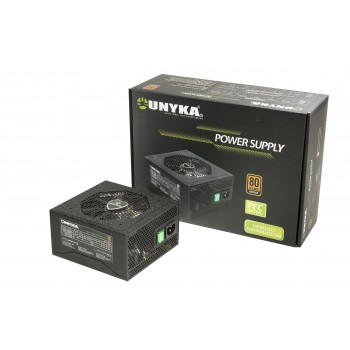 UNYKAch ATX Modular 600W - 600 W - 80 PLUS Bronze 52006