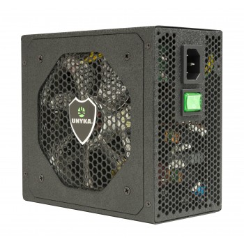 UNYKAch ATX Modular 600W - 600 W - 80 PLUS Bronze 52006