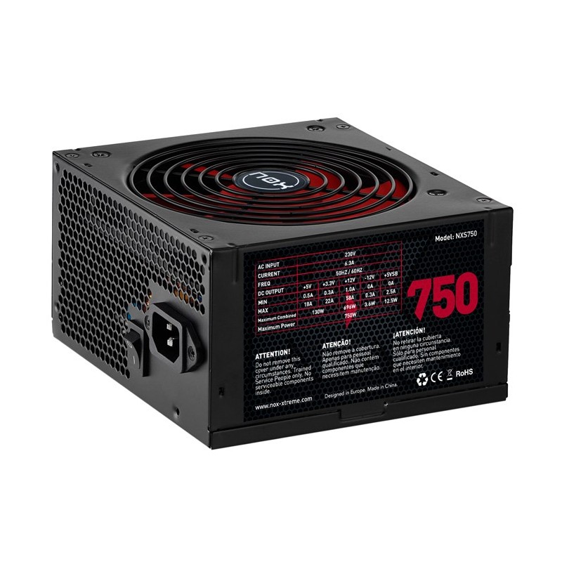 NOX NXS750 - 750 W NXS750