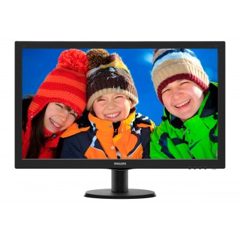 Philips - 27 - Full HD - LCD TFT - 1 ms - Negro - 273V5LHSB 00